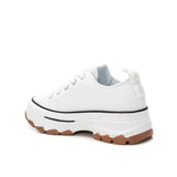Sneakers canvas bianco