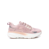 Sneakers textile nude