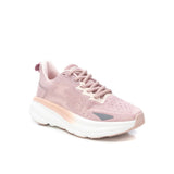 Sneakers textile nude