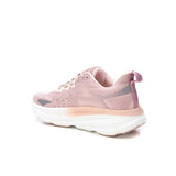 Sneakers textile nude
