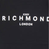 T-shirt maniche corte plogus nero/bianco