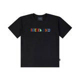 T-shirt maniche corte velika nero