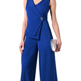 Tuta effetto Gilet blu cina