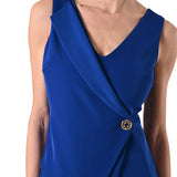 Tuta effetto Gilet blu cina
