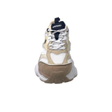 Sneaker Chunky Quinn multicolor beige