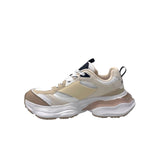 Sneaker Chunky Quinn multicolor beige