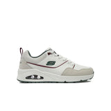 Sneakers Uno Retro one bianco/grigio