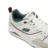 Sneakers Uno Retro one bianco/grigio