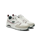 Sneakers Uno Retro one bianco/grigio