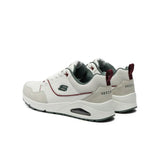 Sneakers Uno Retro one bianco/grigio