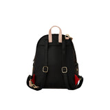 Zaino Boujee Strap Savage check moro