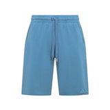 Short felpa special dyed blu