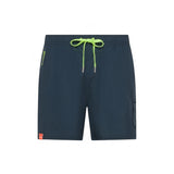 Short mare w/pocket blu