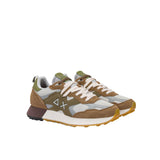 Sneakers Jaki outdoor marrone