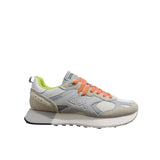 Sneakers Jaki outdoor bianco