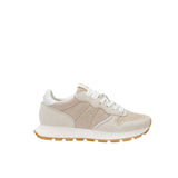 Sneakers Ally glitter textile oro
