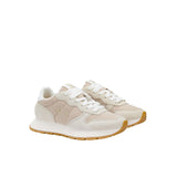 Sneakers Ally glitter textile oro