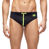 Slip mare Diwalter lycra nero