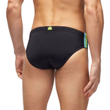 Slip mare Diwalter lycra nero