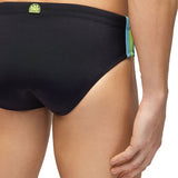 Slip mare Diwalter lycra nero