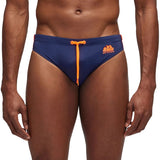 Slip mare Diwalter lycra blu