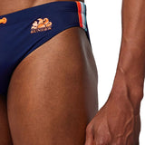Slip mare Diwalter lycra blu