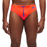 Slip mare Diwalter lycra arancio