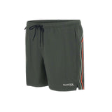 Boxer mare logo poly verde