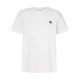 T-shirt Dunstan River bianco