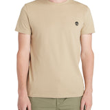 T-shirt Dunstan River sabbia