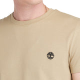 T-shirt Dunstan River sabbia