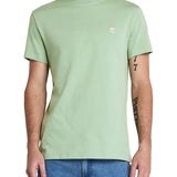 T-shirt Dunstan River verde