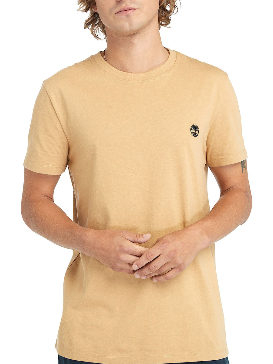 T-shirt Dunstan River beige