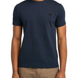 T-shirt Dunstan River blu