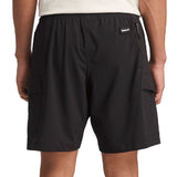 Bermuda cargo Quick-Dry nero