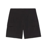 Bermuda cargo Quick-Dry nero