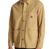 Giacca utility essential tjm beige