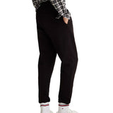 Pantaloni Jogger tjm slim fit nero