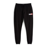 Pantaloni Jogger tjm slim fit nero