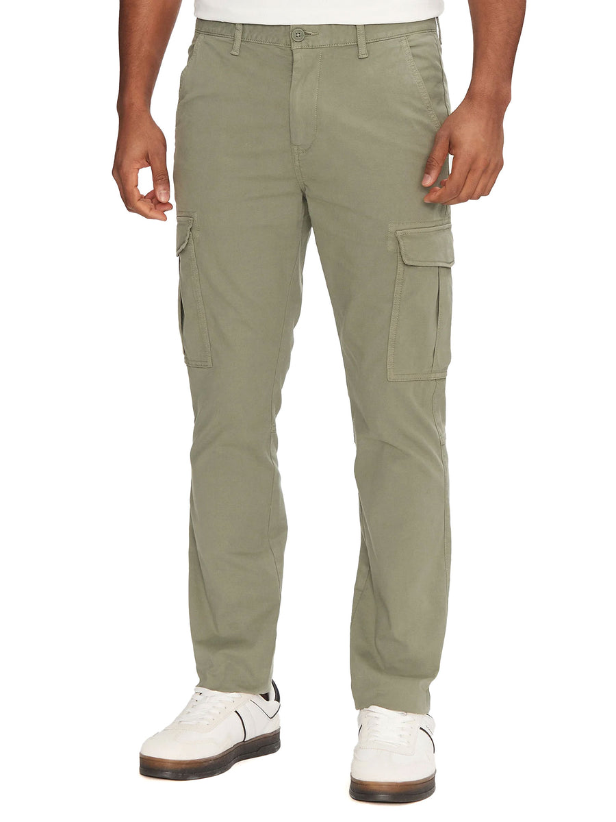 Pantalone cargo TJM Austin verde