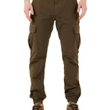Pantalone cargo TJM Ruan verde