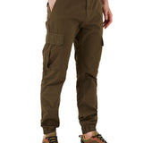 Pantalone cargo TJM Ruan verde