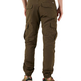 Pantalone cargo TJM Ruan verde