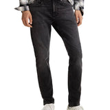Jeans austin slim fit TPRD black denim