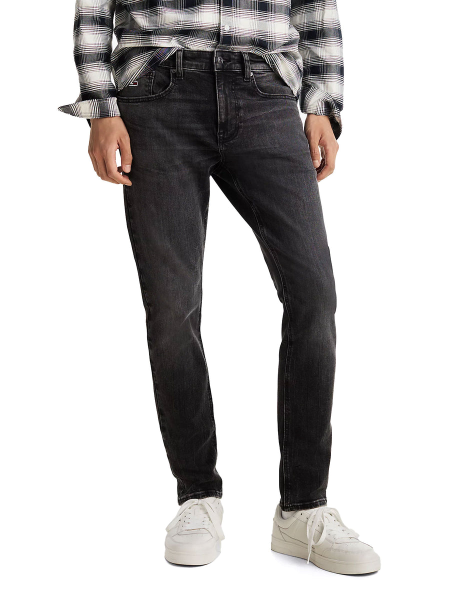 Jeans austin slim fit TPRD black denim
