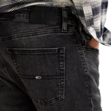 Jeans austin slim fit TPRD black denim