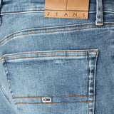 Jeans scanton slim in denim chiaro