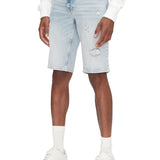 Shorts jeans Ronnie in denim chiaro