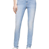 Jeans nora skinny denim chiaro