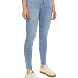 Jeans nora skinny denim chiaro